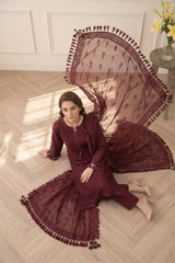 BAREEZA CHIKEN KARI UNSTITCHED