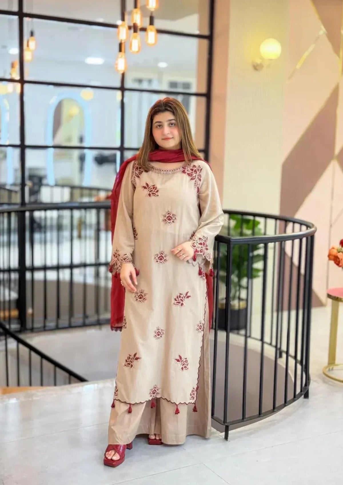 Haseens 3Pc